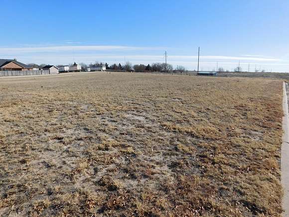 0.21 Acres of Land for Sale in Muleshoe, Texas