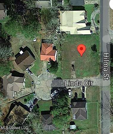 0.23 Acres of Residential Land for Sale in Moss Point, Mississippi