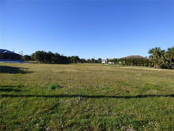 0.25 Acres of Residential Land for Sale in Punta Gorda, Florida