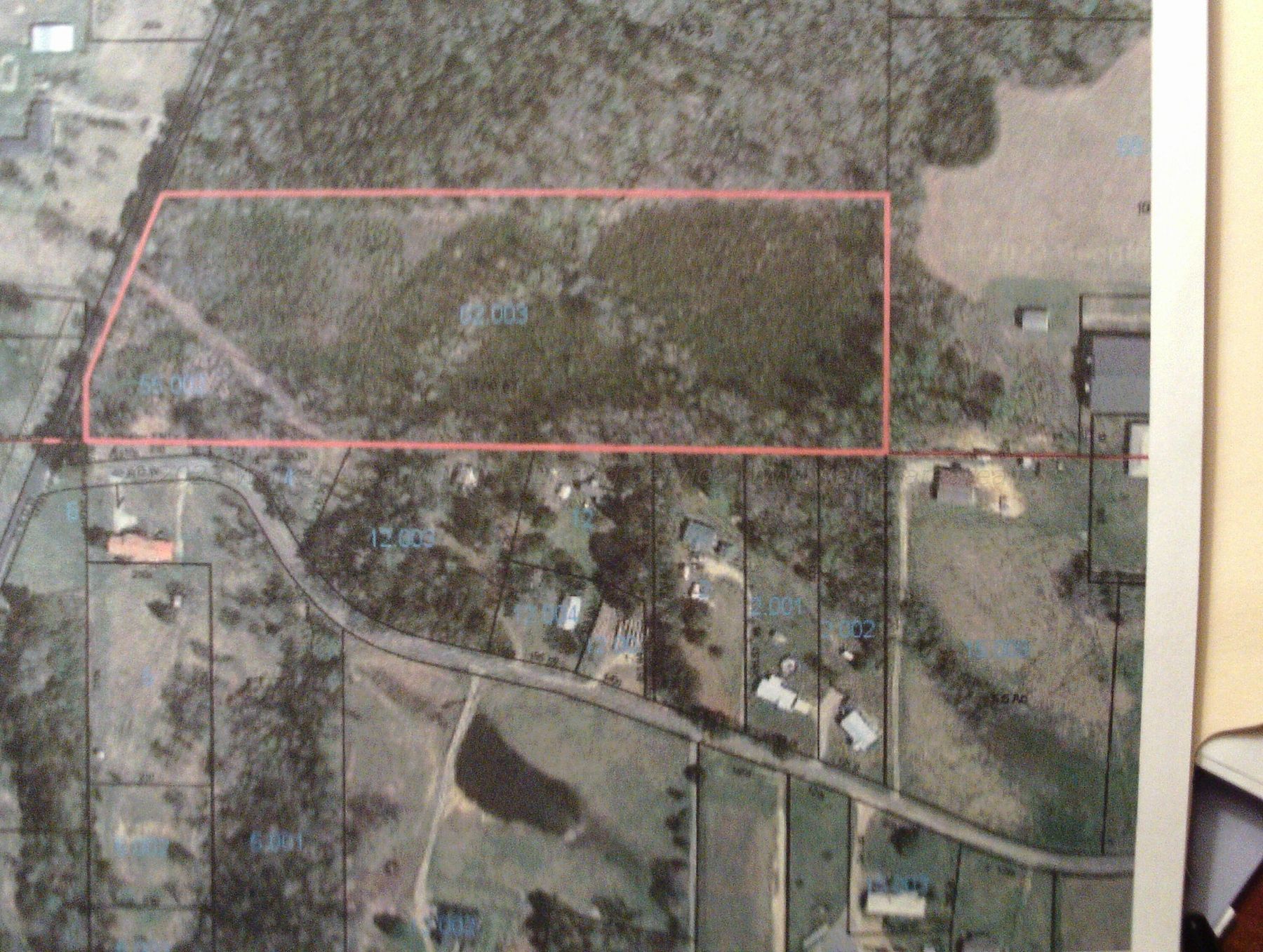 12.5 Acres of Land for Sale in Jasper, Alabama