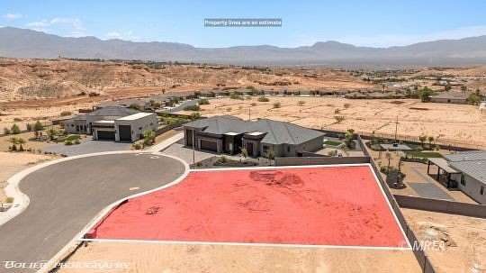 0.26 Acres of Residential Land for Sale in Mesquite, Nevada