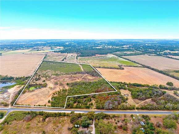 59 Acres of Land for Sale in Waco, Texas