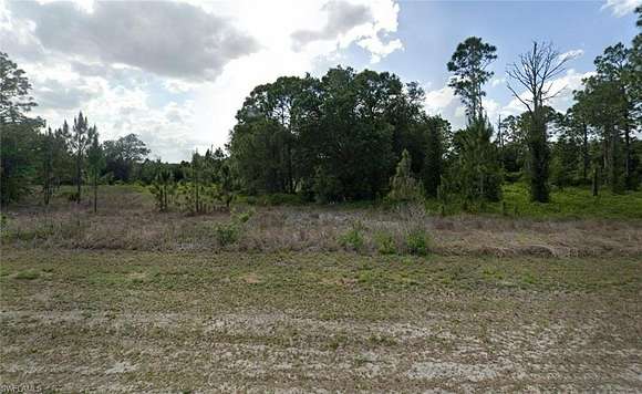 0.228 Acres of Residential Land for Sale in Lehigh Acres, Florida