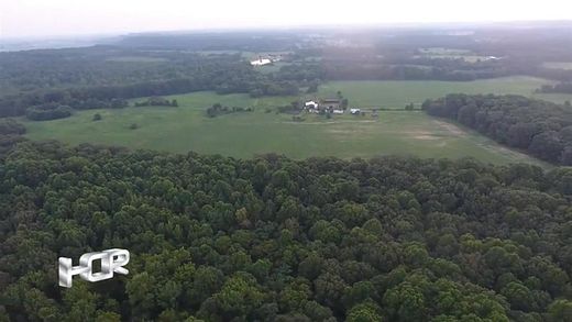 800 Acres of Agricultural Land with Home for Sale in Smiths Grove, Kentucky
