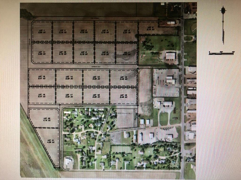 3.3 Acres of Mixed-Use Land for Sale in Great Bend, Kansas