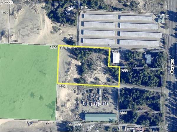 2.13 Acres of Commercial Land for Sale in Florence, Oregon