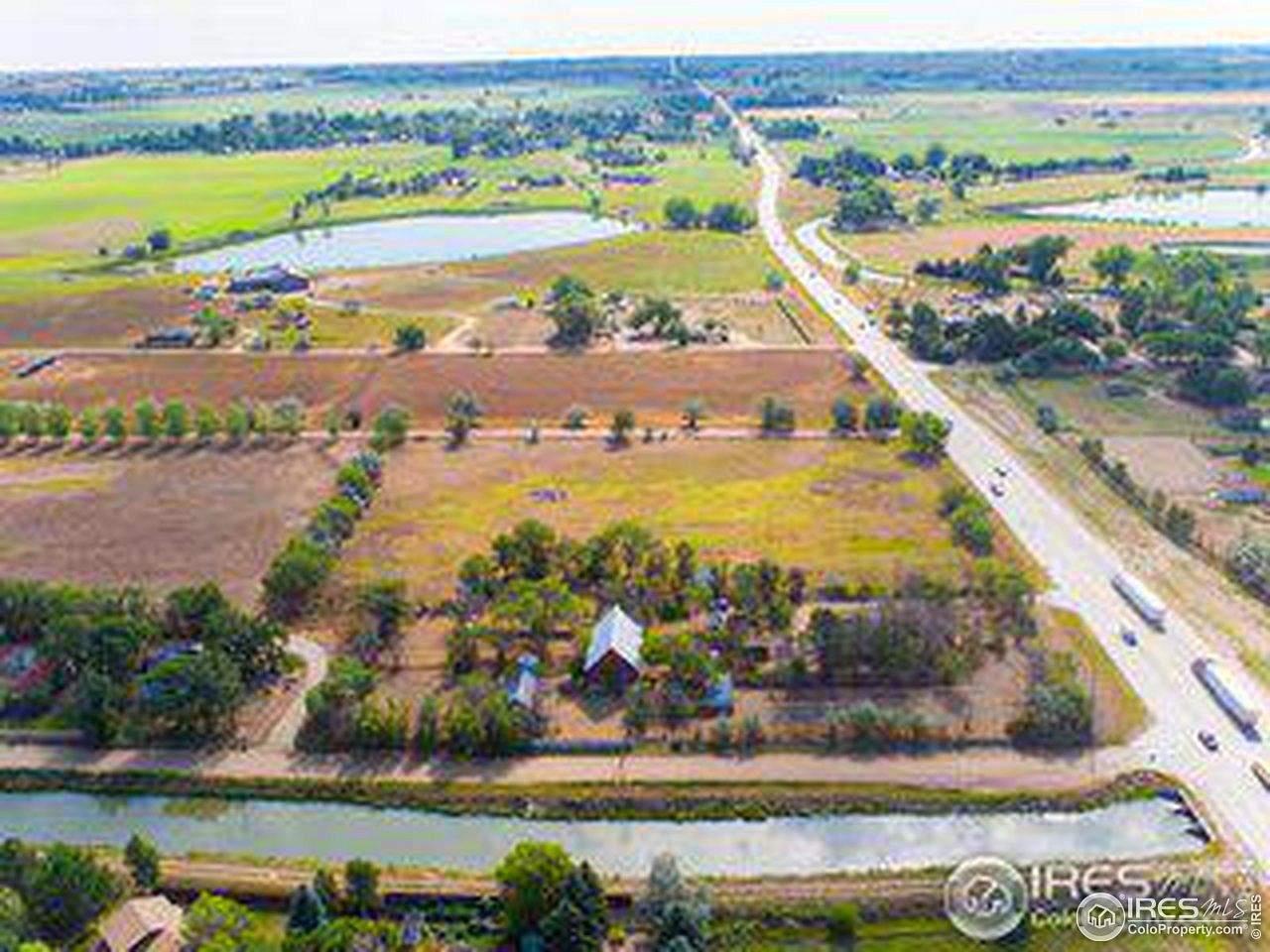 6 Acres of Land for Sale in Fort Collins, Colorado