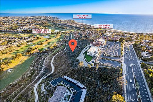 9 Acres of Mixed-Use Land for Sale in Dana Point, California