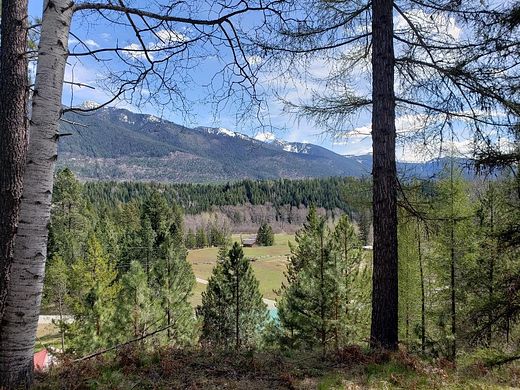 80 Acres of Recreational Land with Home for Sale in Troy, Montana