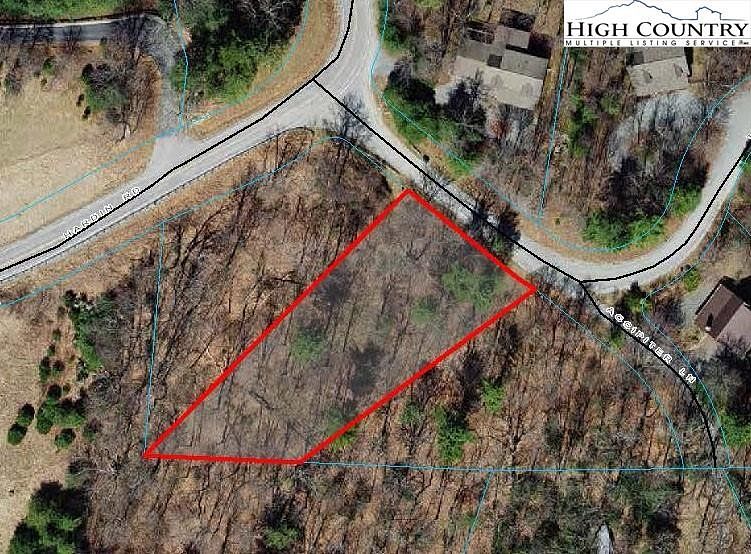 0.58 Acres of Land for Sale in Boone, North Carolina