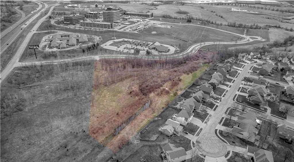 8.37 Acres of Land for Sale in Liberty, Missouri