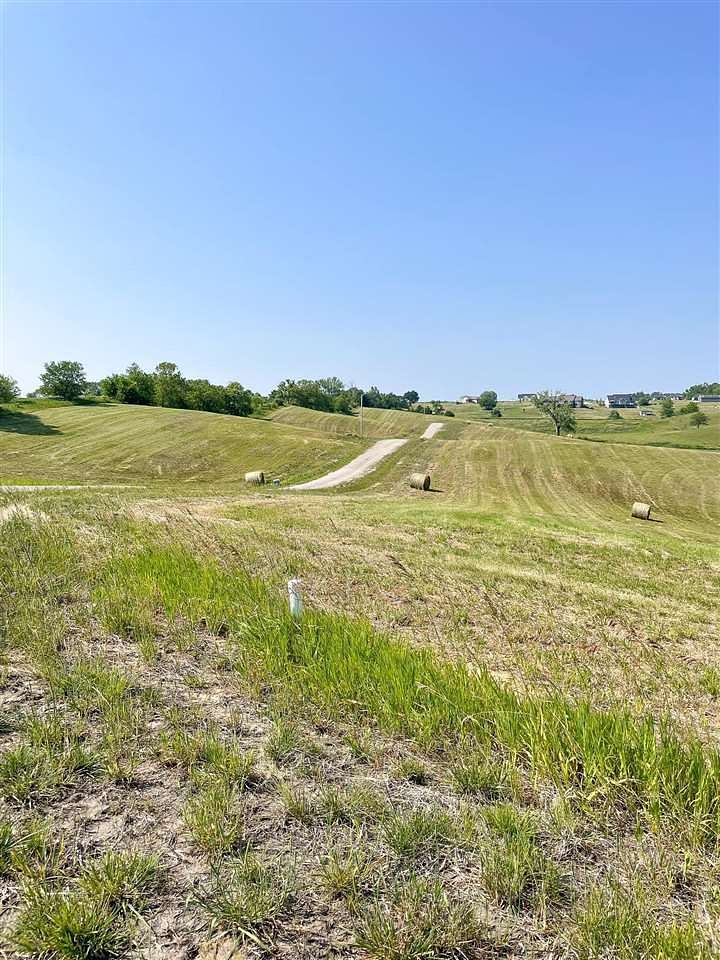 1.3 Acres of Residential Land for Sale in Williamsburg, Iowa