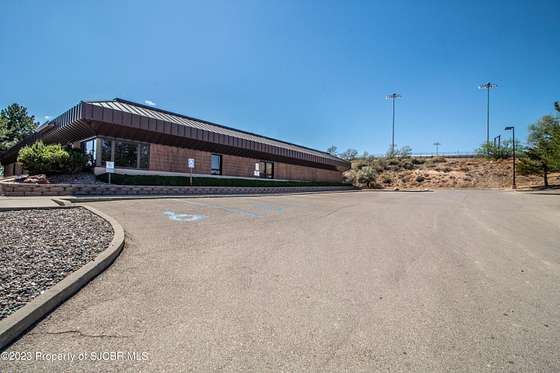 2.2 Acres of Improved Commercial Land for Sale in Farmington, New Mexico