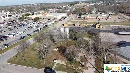 0.468 Acres of Commercial Land for Sale in Burnet, Texas