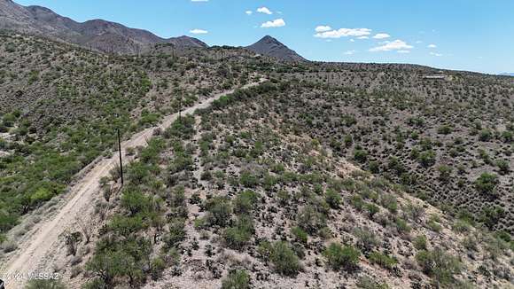0.88 Acres of Residential Land for Sale in Rio Rico, Arizona