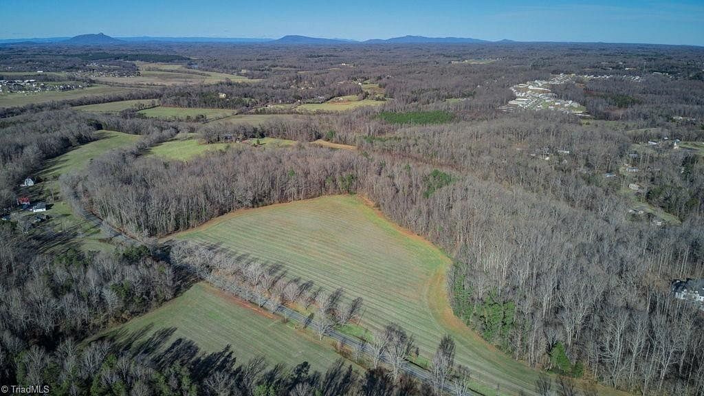 7.3 Acres of Residential Land for Sale in Lewisville, North Carolina