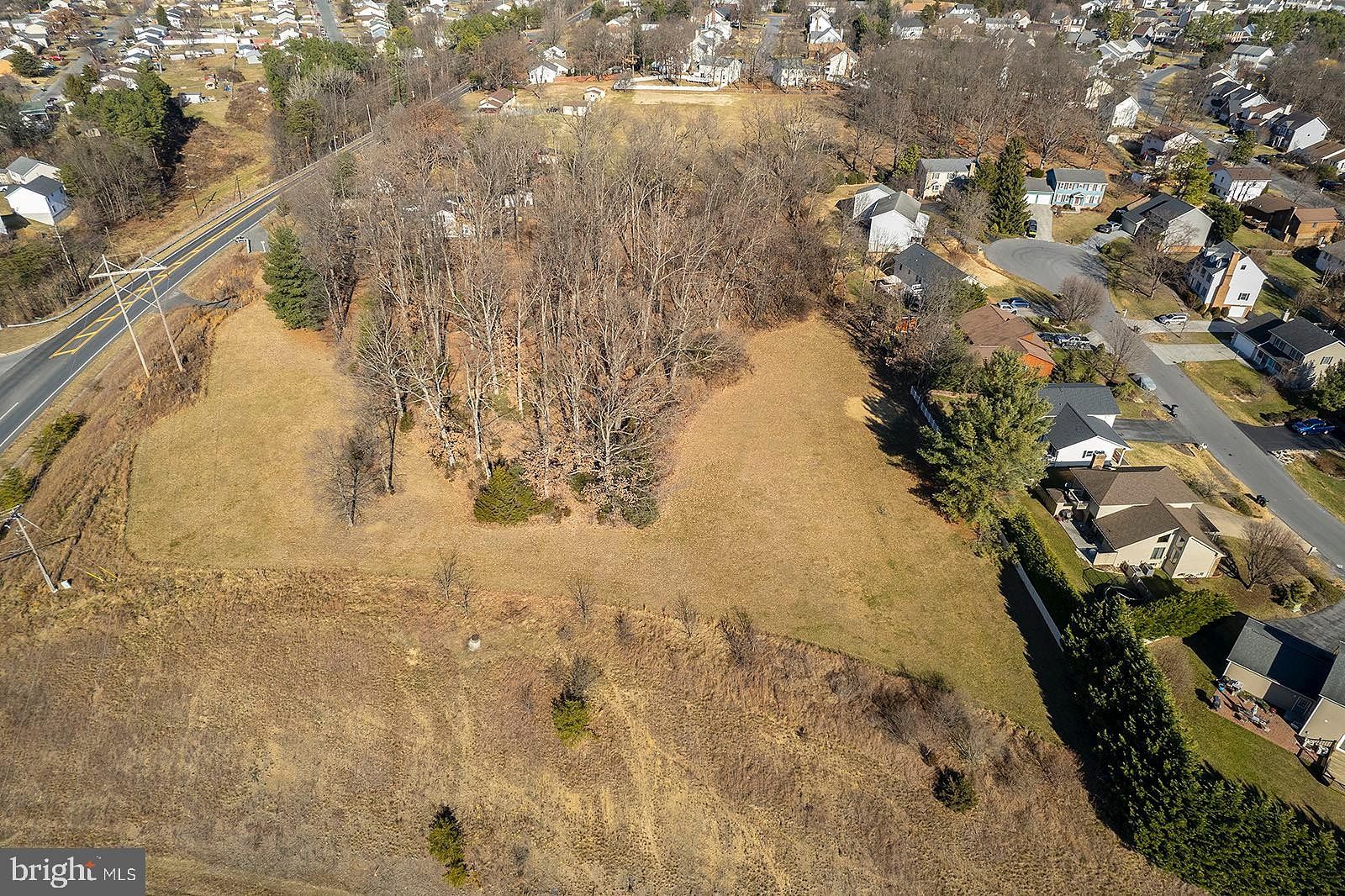 3.7 Acres of Residential Land for Sale in Winchester, Virginia