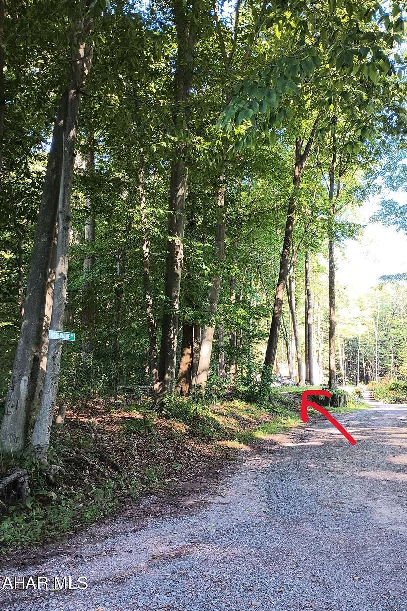 0.86 Acres of Residential Land for Sale in Cresson, Pennsylvania