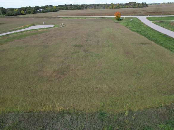 1.4 Acres of Residential Land for Sale in Fremont, Wisconsin