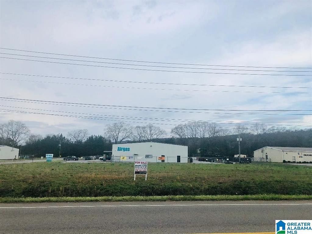 0.9 Acres of Commercial Land for Sale in Anniston, Alabama