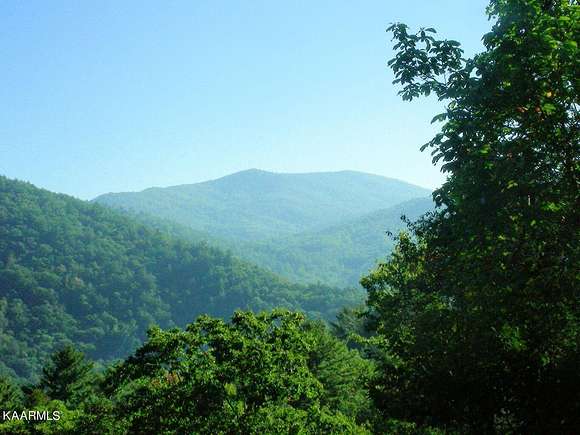 206 Acres of Recreational Land for Sale in Hartford, Tennessee