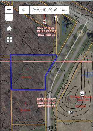 0.92 Acres of Residential Land for Sale in Jackson, Michigan