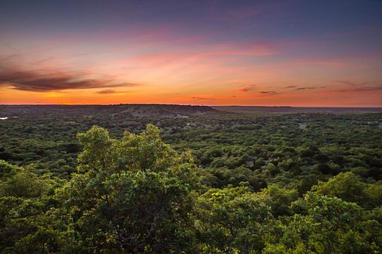 1,534 Acres of Improved Recreational Land & Farm for Sale in Sidney, Texas