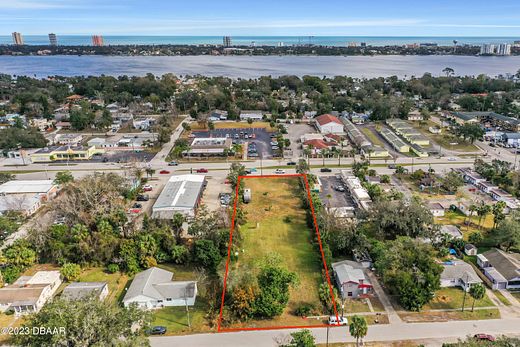0.83 Acres of Commercial Land for Sale in Holly Hill, Florida