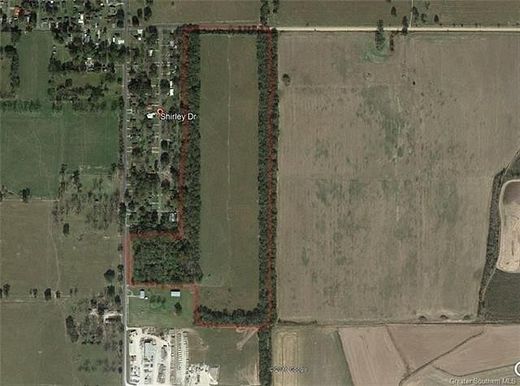 56.8 Acres of Land for Sale in Jennings, Louisiana