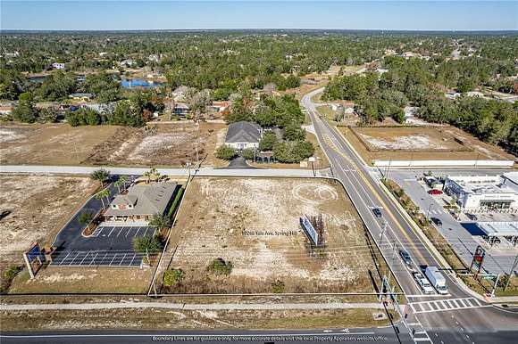 0.98 Acres of Land for Sale in Weeki Wachee, Florida