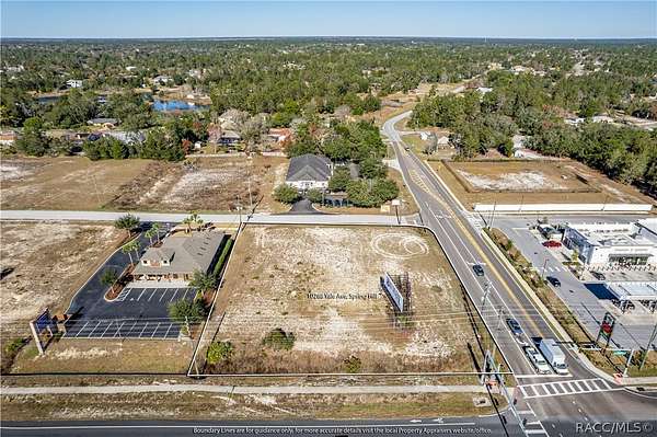 0.98 Acres of Land for Sale in Weeki Wachee, Florida