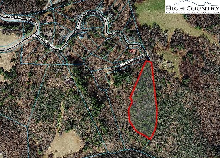 3.1 Acres of Land for Sale in Boone, North Carolina