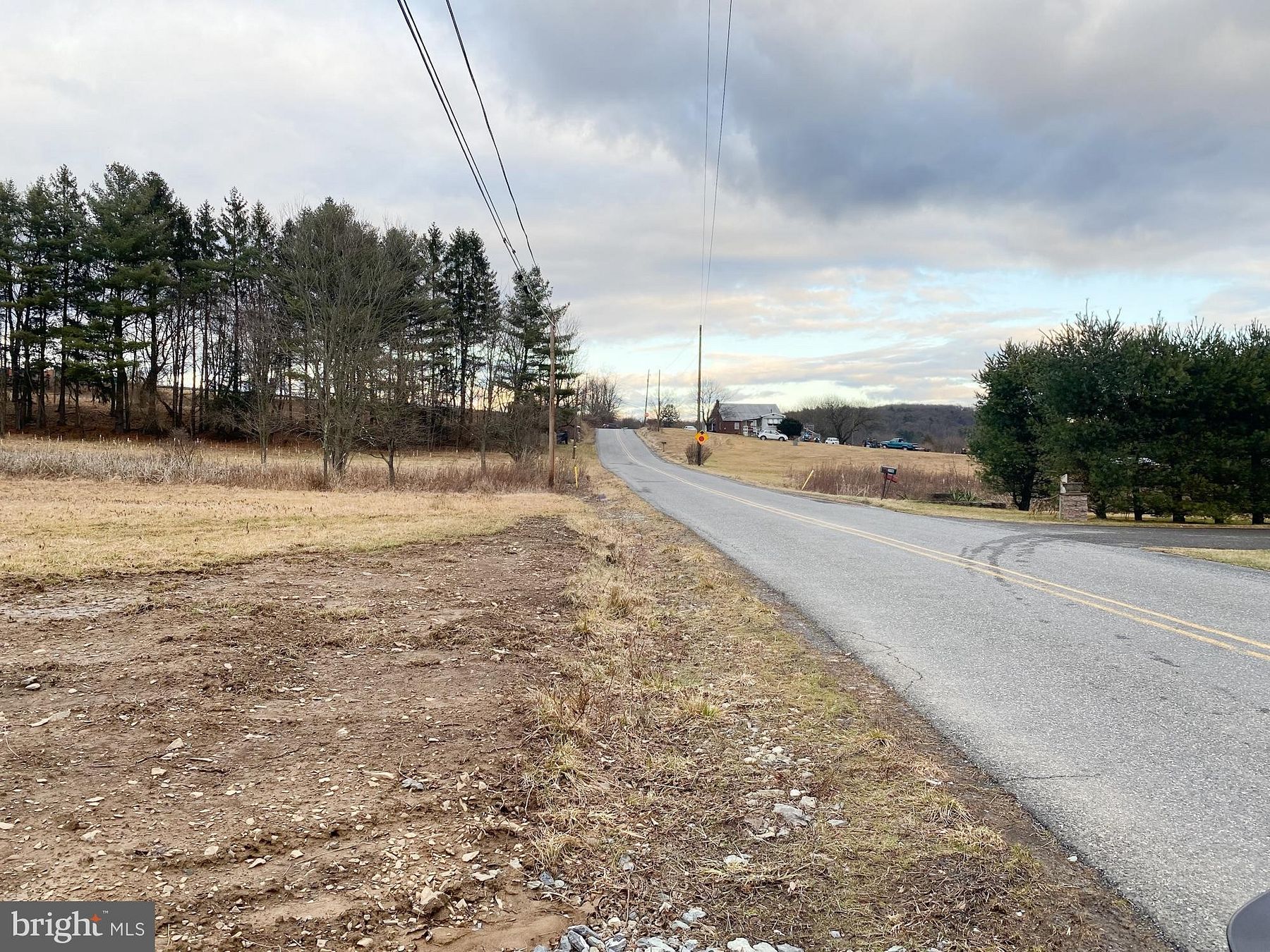 Land For Sale New Ringgold Pa