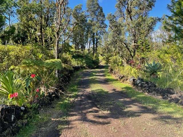 1.868 Acres of Residential Land with Home for Sale in Mountain View, Hawaii