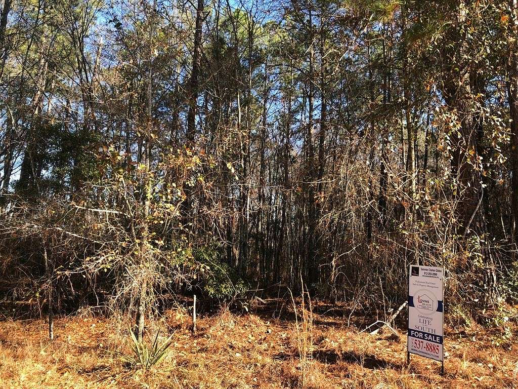 6.8 Acres of Land for Sale in Lyons, Georgia