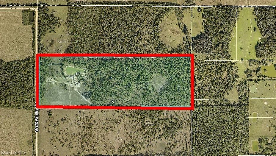 54.1 Acres of Agricultural Land for Sale in North Fort Myers, Florida