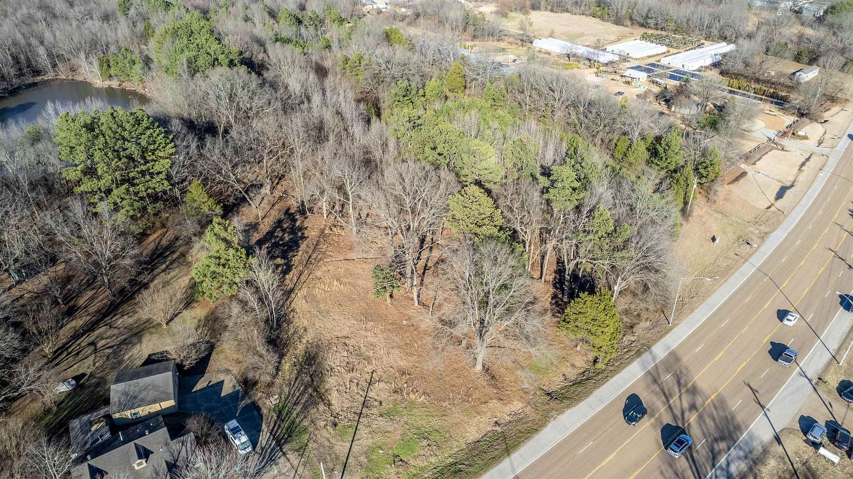 1.43 Acres of Commercial Land for Sale in Arlington, Tennessee