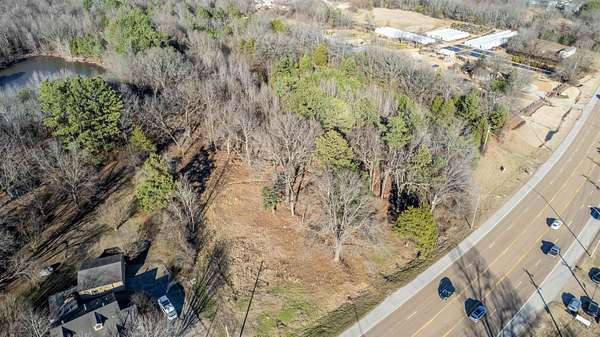 1.43 Acres of Commercial Land for Sale in Arlington, Tennessee