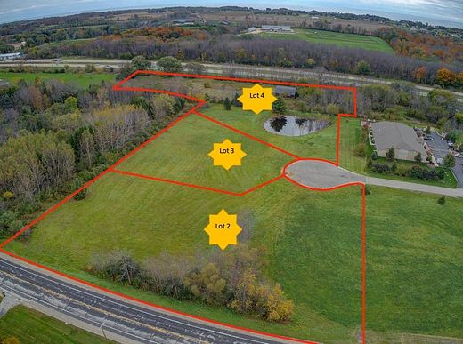 5.7 Acres of Mixed-Use Land for Sale in Grafton, Wisconsin