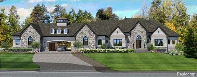 1.65 Acres of Residential Land for Sale in Bruce Township, Michigan
