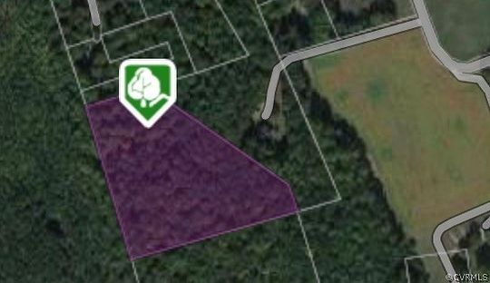 5 Acres of Residential Land for Sale in Doswell, Virginia