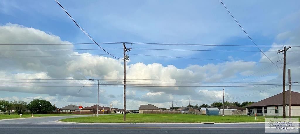0.57 Acres of Commercial Land for Sale in San Juan, Texas