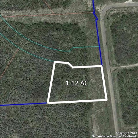 1.12 Acres of Residential Land for Sale in Uvalde, Texas