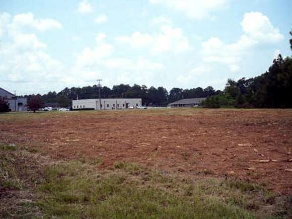 0.92 Acres of Commercial Land for Sale in McComb, Mississippi