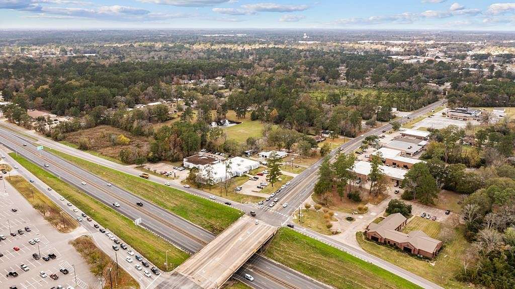 3.34 Acres of Commercial Land for Sale in Lufkin, Texas