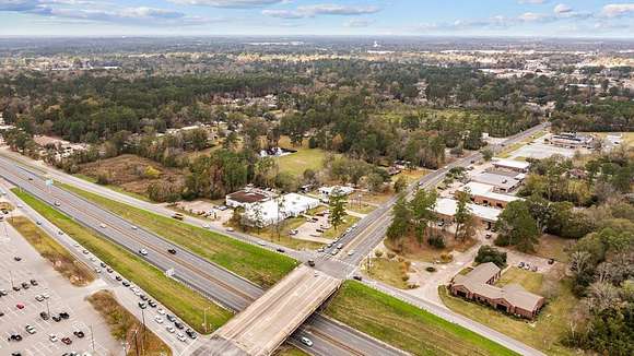 3.3 Acres of Commercial Land for Sale in Lufkin, Texas