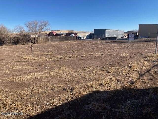 0.43 Acres of Commercial Land for Sale in Springerville, Arizona