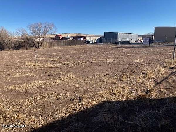0.43 Acres of Commercial Land for Sale in Springerville, Arizona