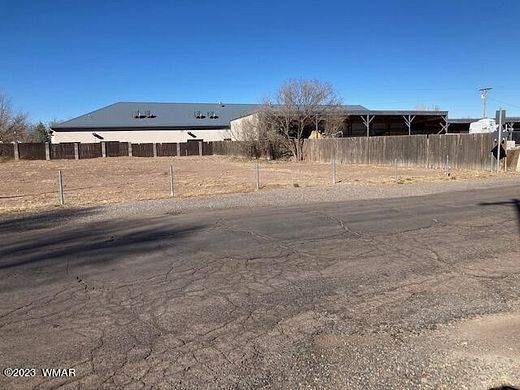 0.43 Acres of Commercial Land for Sale in Springerville, Arizona