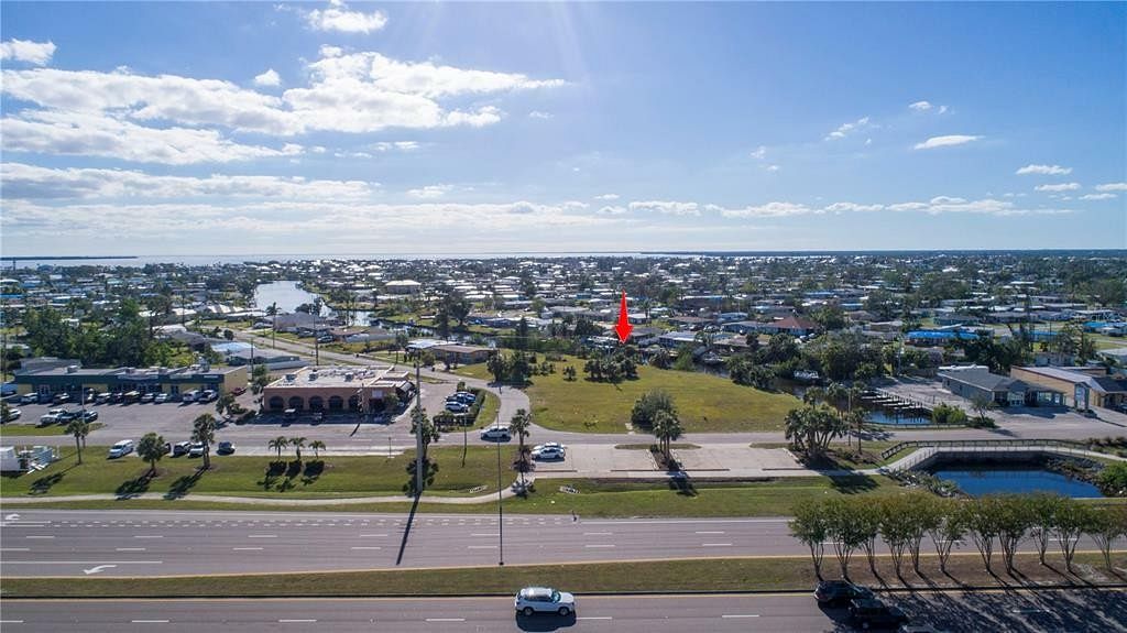 0.6 Acres of Land for Sale in Port Charlotte, Florida